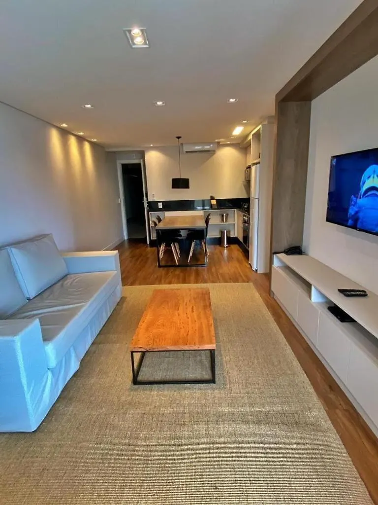 Brava Studio Florianopolis Aparthotel