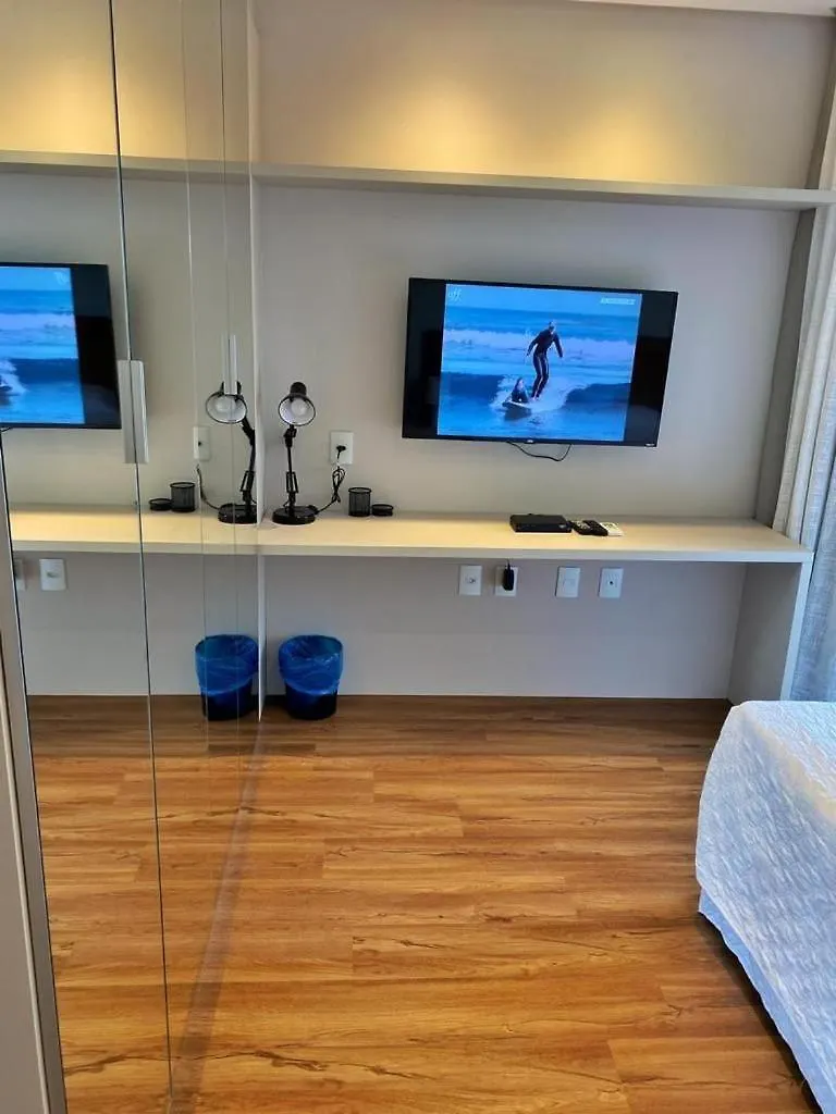 Apartahotel Brava Studio Florianópolis